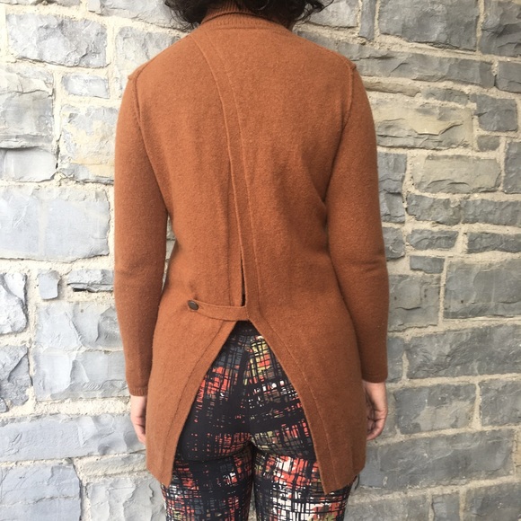 In Wear Wool Turtleneck Tunic - Picture 5 of 8